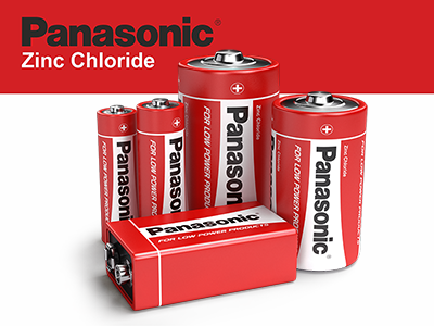 Panasonic Batteries | Alkaline